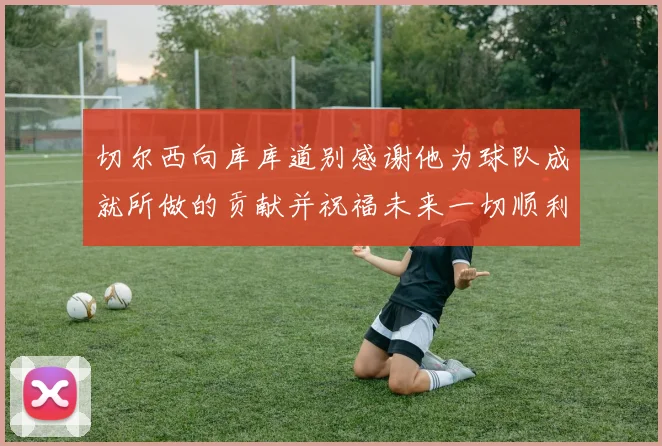 切尔西向库库道别感谢他为球队成就所做的贡献并祝福未来一切顺利